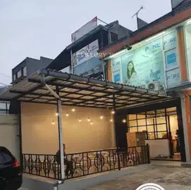 Ruko Pinggir Jalan Dekat Perumahan Di Jl Pahlawan Bogor