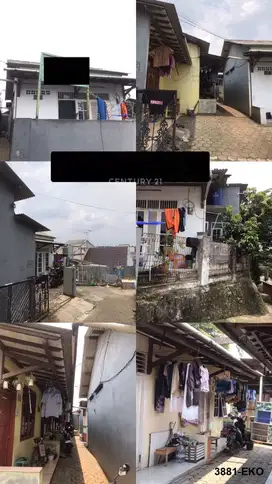 Dijual Rumah Petakan 9 Kamar Harga Menarik Di Cimanggis Depok