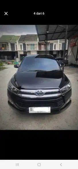 Toyota Innova Reborn G Manual Bensin 2019