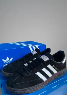 Adidas Spezial Black