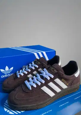 Adidas Spezial Brown