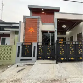 Citra Indah City Cileungsi Jonggol Rumah Baru Cantik Siap Huni