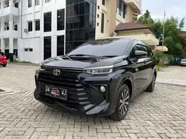 Bisa Dp 20jt#Toyota New Avanza 1.5 G Manual 2022