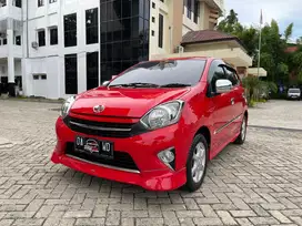 Bisa Dp 12jt#Toyota Agya 1.0 TRDs Manual 2017