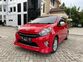 Bisa Dp 12jt#Toyota Agya 1.0 TRDs Manual 2017