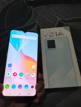 Vivo Y21A 4GB+1GB/64GB