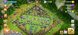 Akun Coc Th16 Max