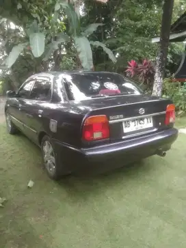 Suzuki Baleno tahun 97 Manual