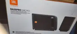 JBL bass pro active speaker