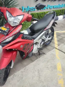 Di jual Jupiter MX  135cc