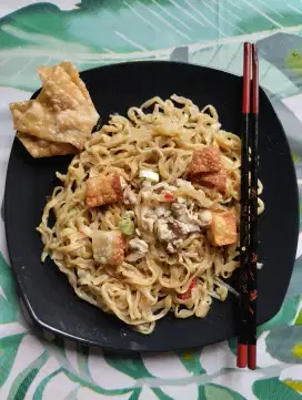 Gofood mie ayam nandan grabfood Yammie Ayam Nandan Shopeefood kuluner