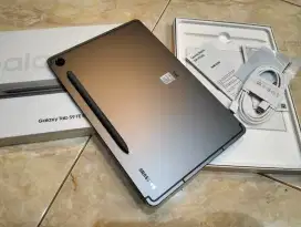 Samsung Tab S9 FE 5G (6Gb+6/128Gb) 11inci Mulus Pemakaian Terawat