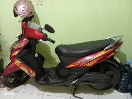 Yamaha Soul 2007 surat2 lengkap