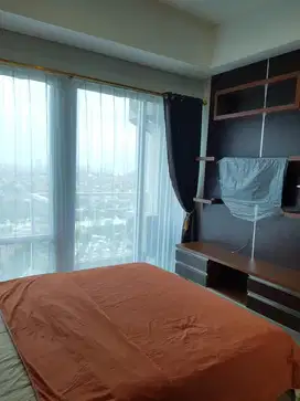 SEWA APARTEMENT PURI MANSION 2+1 BR FURNISHED INTERIOR - TAHUNAN