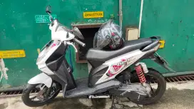 DIJUAL MOTOR BEAT KARBU