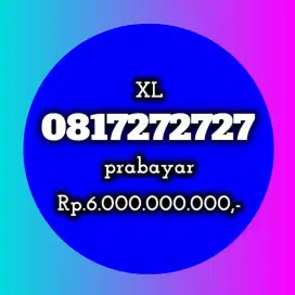 NOMOR CANTIK XL MANIS