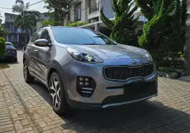 KIA Sportage GT ultimate 2017