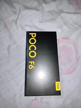 Poco F6  256 Gb