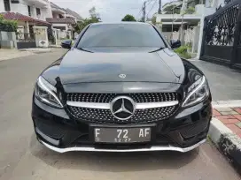 Mercy C200 AMG 2017