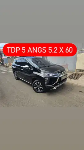 TDP 5- XPANDER ULTIMATE 2019