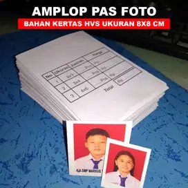 PEMBUNGKUS PAS FOTO