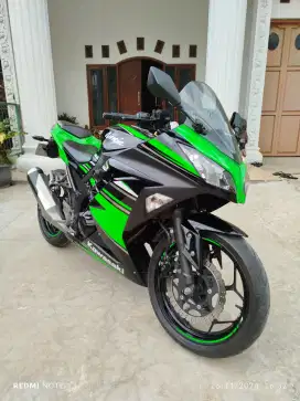 Ninja 250 SE KRT mulus istimewa