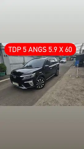 TDP 5-BRV PRESTIGE 2023