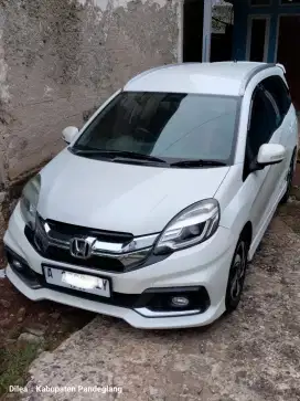 Honda mobilio Rs 2014 matic cvt