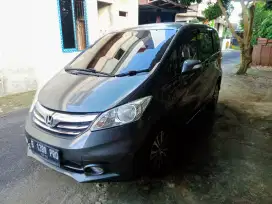 Honda Freed SD 2014 AC double setir tombol