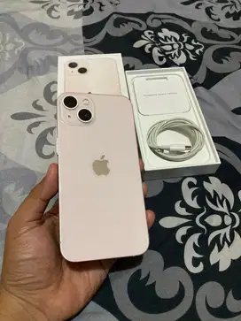 Apple iphone 13 pink 128GB Mulus All Operator