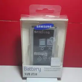 Baterai samsung J710