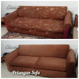 Tukang service sofa