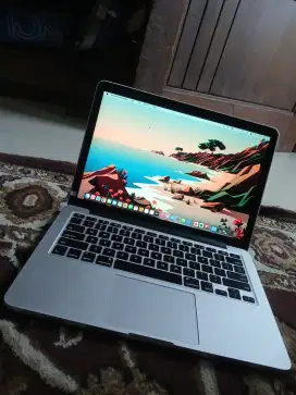 Macbook pro 13-inch, Early 2015 No Minus