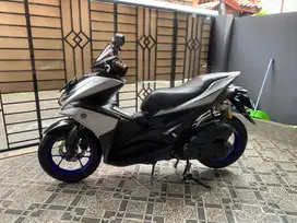 Jual Aerox 2019