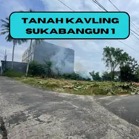 TANAH SIAP BANGUN SUKABANGUN 1