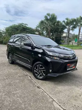 Toyota Avanza Veloz AT 2019