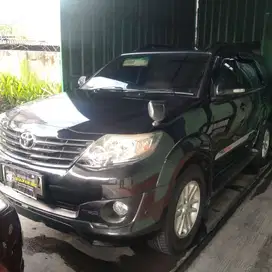 Toyota Fortuner 2013 Bensin