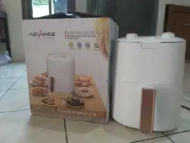 Air fryer advance 35A