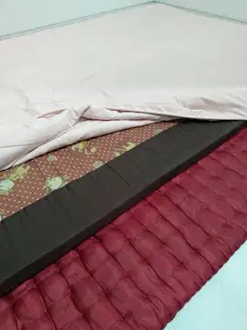 Kasur Gulung Busa Matras Tidur Cilegon