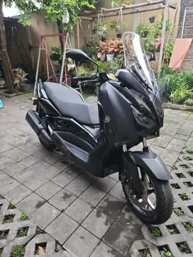 Xmax hitam 2020 Gbm kredit / tunai