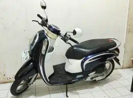 Scoopy stylish 2014