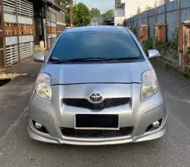 Toyota Yaris S limited Manual 2011