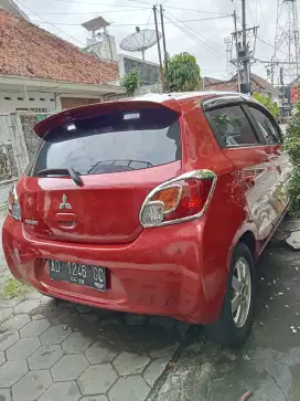 MIRAGE SPORTY 2012 (Dp 10jt) MANUAL