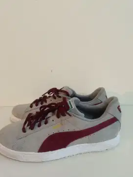 Puma Suede, size 44