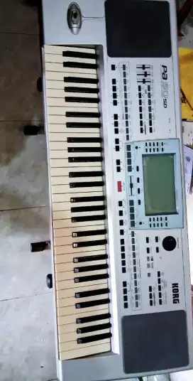 Jual keyboard KORG pa 50