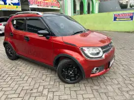 Suzuki Ignis GX (Two Tone) Matic 2018. Low KM !!