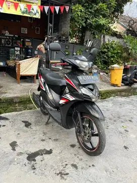 YAMAHA MIO GT 2014 SURAT KOMPLIT