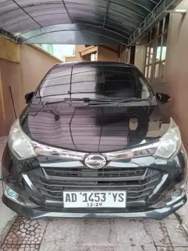 Dijual daihatsu sigra R 2018