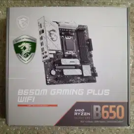 MSI B650M Gaming Plus WIFI - Garansi ON