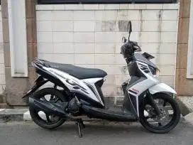 Yamaha Mio soul GT PGM-FI Tahun 2013 surat BPKB doang B dki